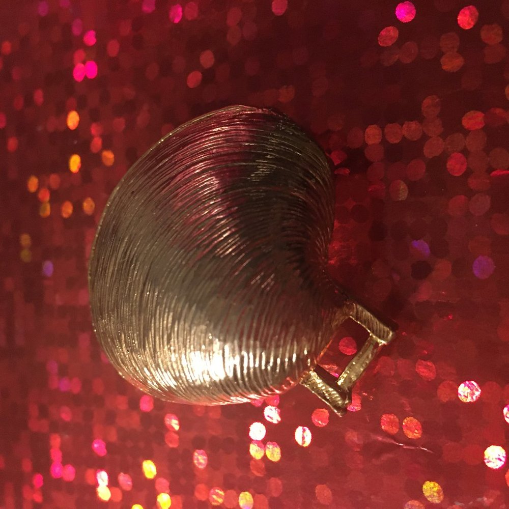 Jeanne Bouchever Scarf Pin Holder -131 $16 FIRM